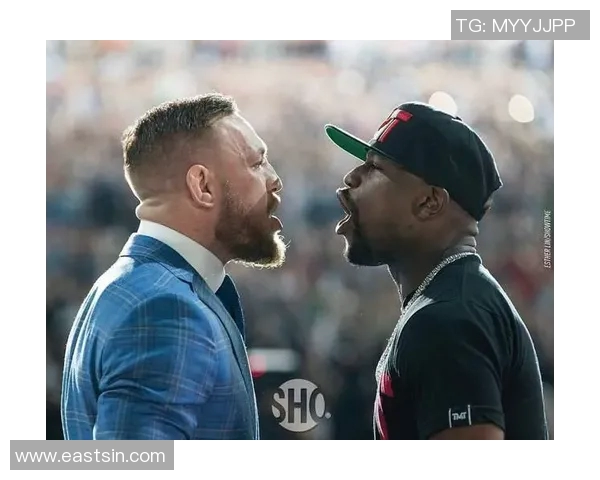 梅威瑟与嘴炮的巅峰对决海报揭晓拳坛传奇再续辉煌之路